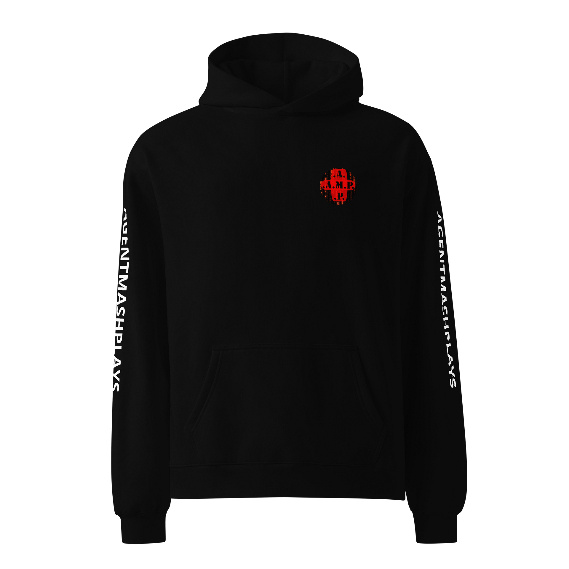 AMP Shield Emblem Hoodie product image (7)