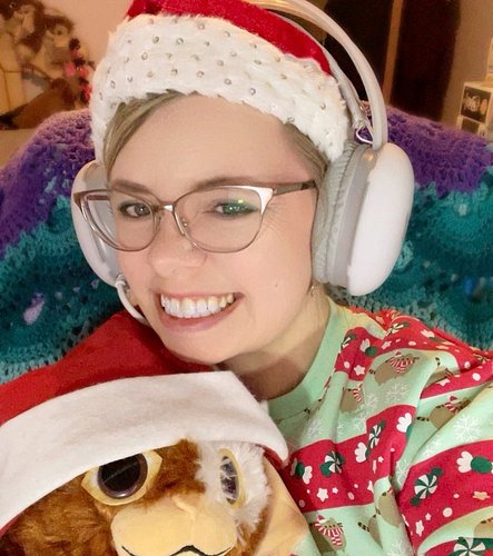 Come join the shenanigans this Christmas night  www.twitch.tv/akforgetmenot49 #twitchstreamer #alaskagamer #twitchaffiliate