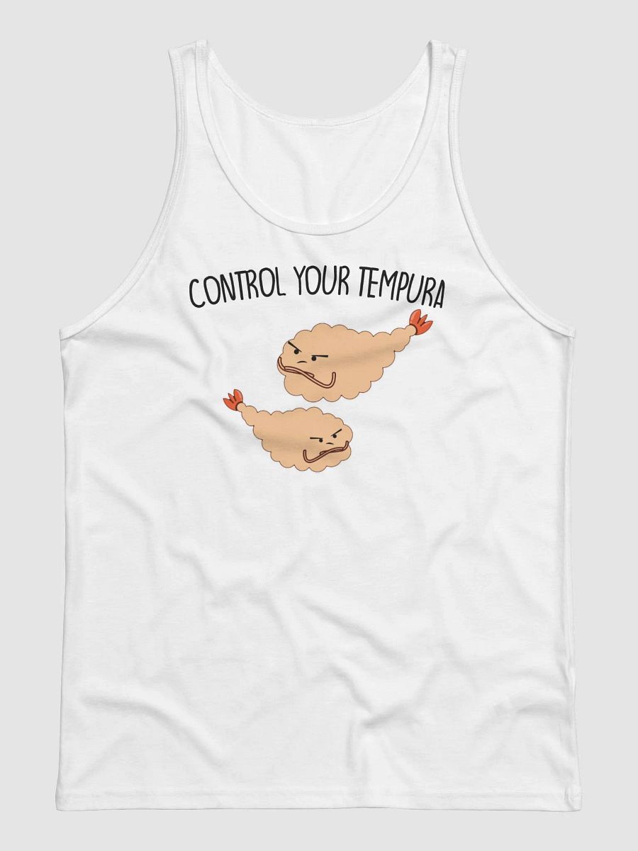 Control Your Tempura Men/Unisex Tank Top product image (1)