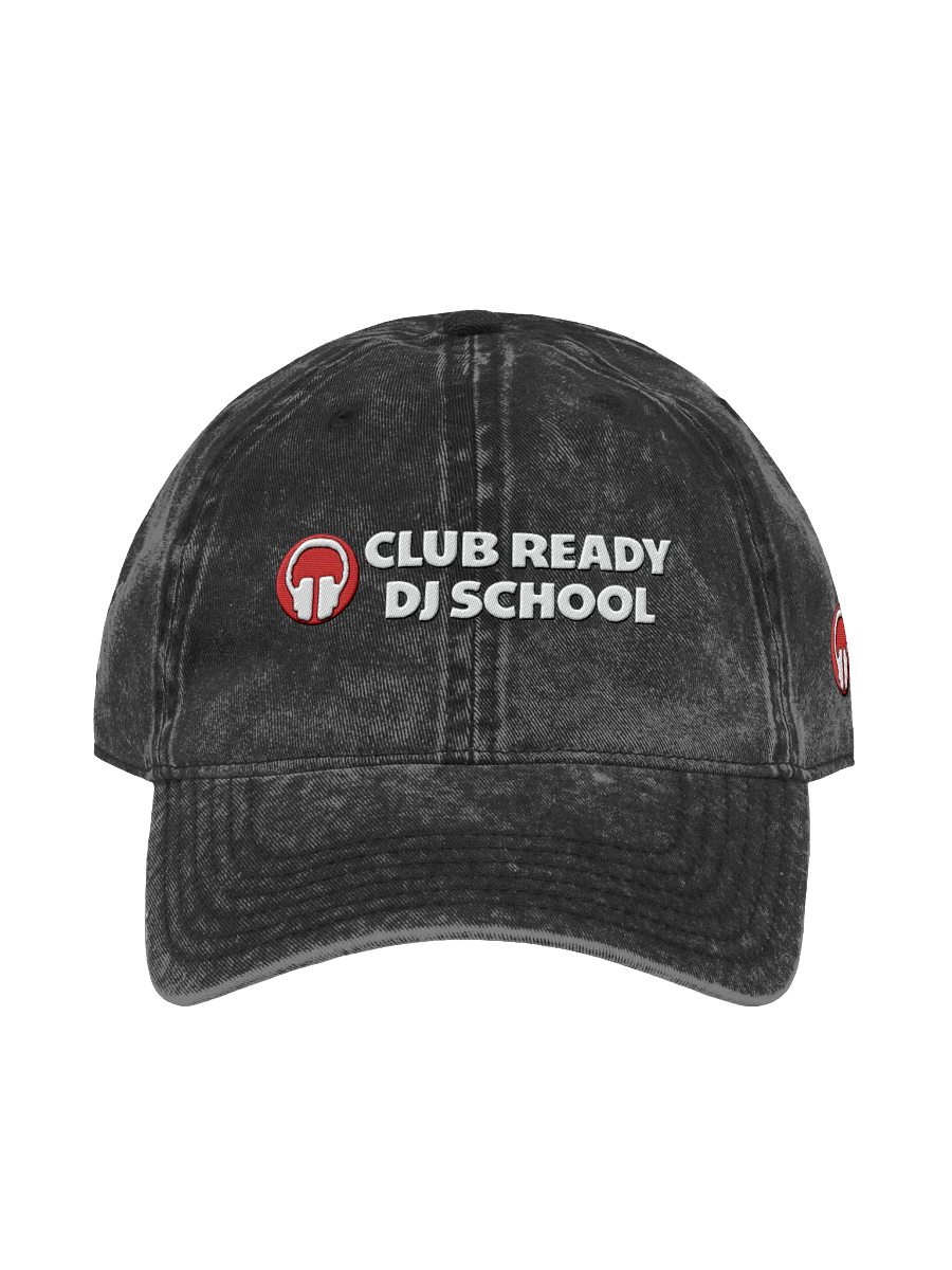 Club Ready DJ School Otto® Vintage Wash Dad Hat product image (1)
