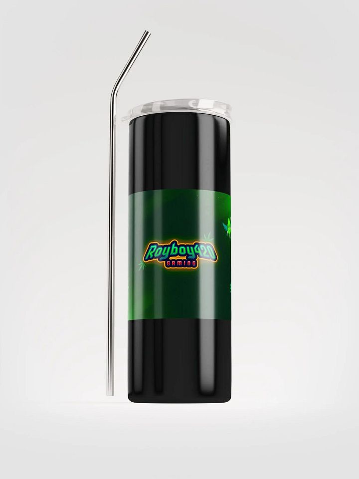 Royboy420 Gaming Stainless Steel Tumbler product image (1)