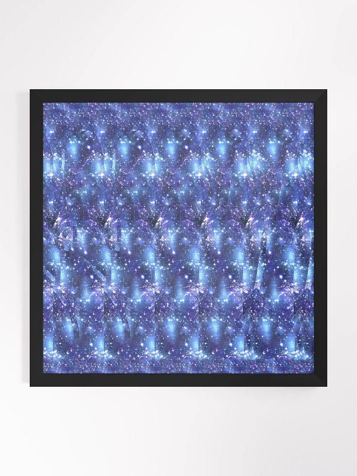 Prosper - Framed 3D Stereogram Poster product image (1)