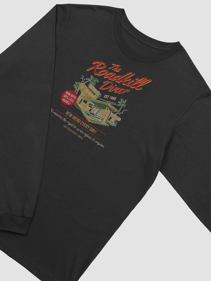 Roadkill Diner LS T-shirt product image (1)