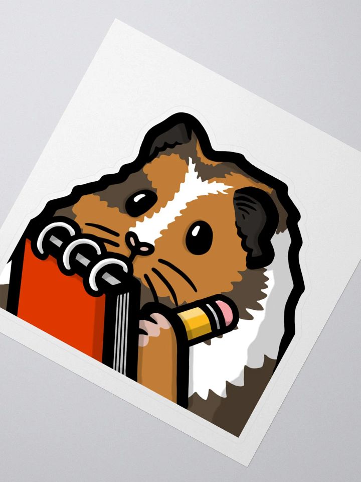 Nim notes sticker product image (2)