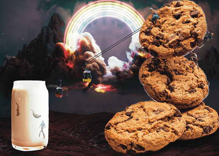 Big Snacks Wallpaper product image (1)