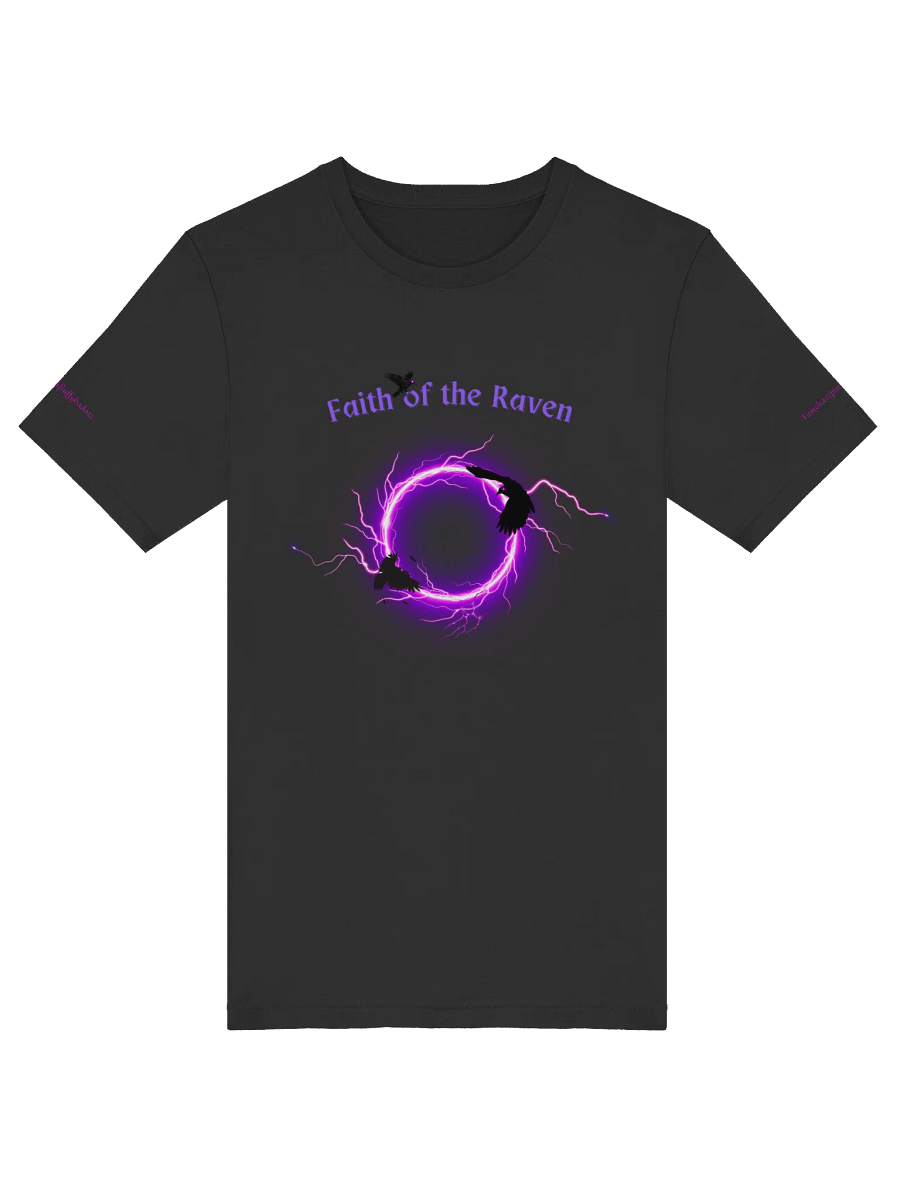 Faith of the Raven - Tee product image (2)