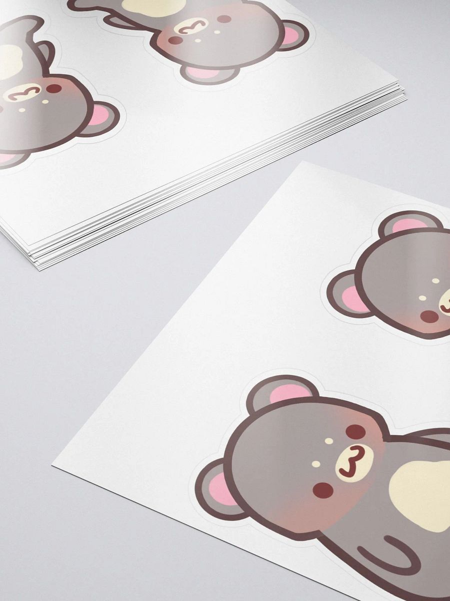 'kmaSit' kuma Sticker product image (5)
