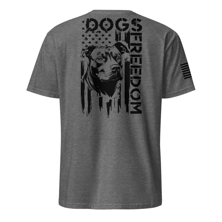 Dogs and Freedom: Pitbull product image (5)