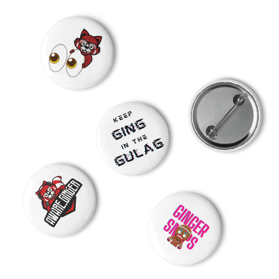 Emote Pins product image (6)
