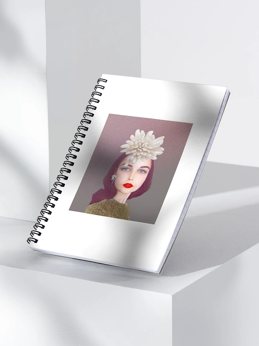She Loved Me - Notebook product image (4)