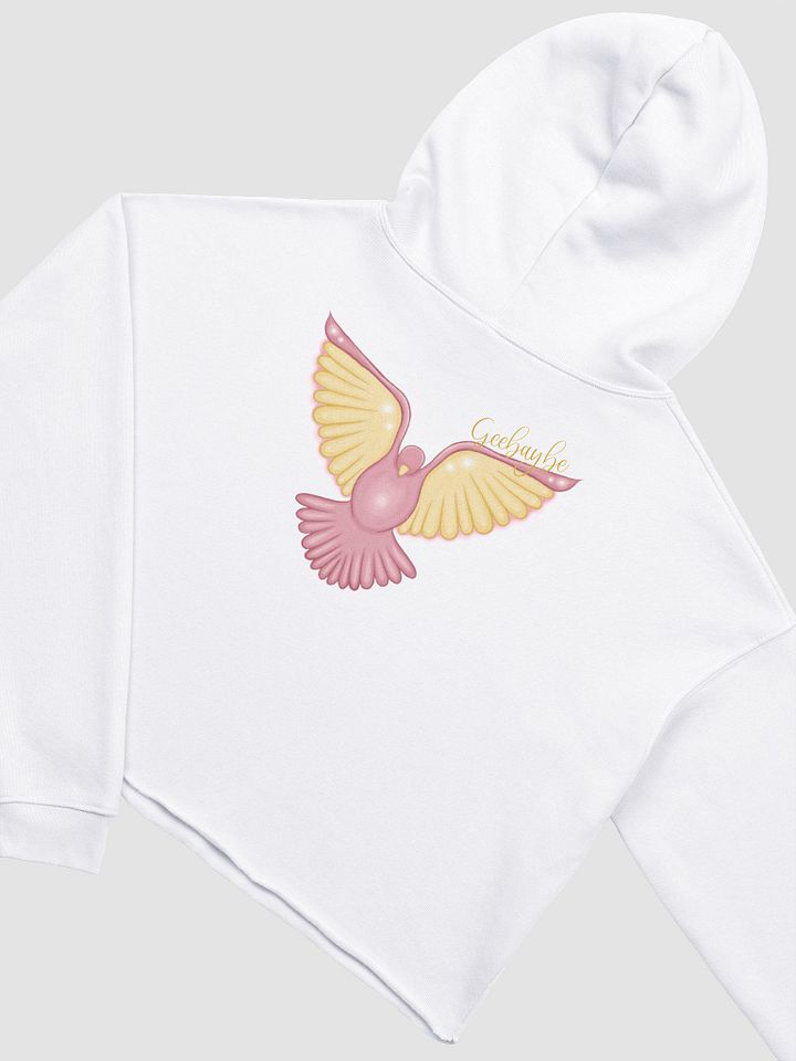 Aphrodite Crop Hoodie product image (1)