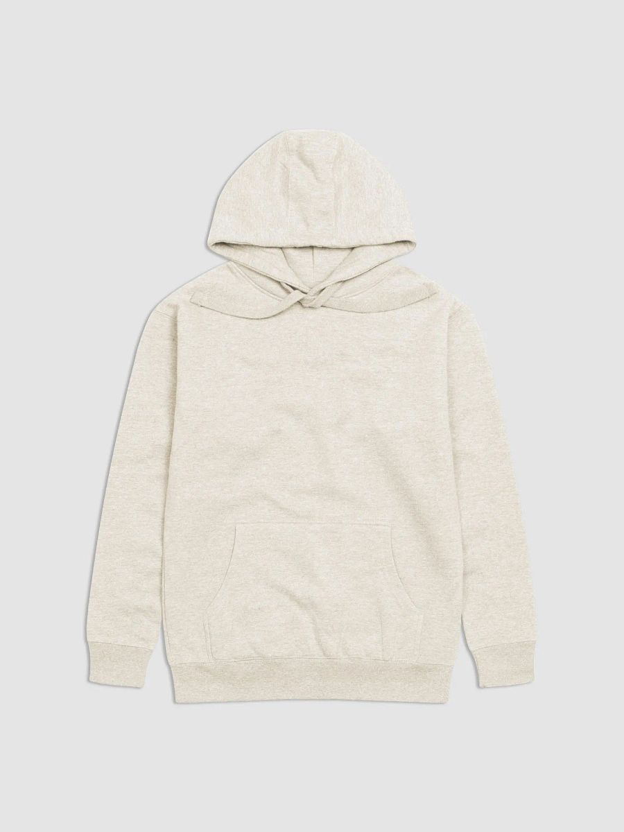 Falling into Place Heart Hoodie product image (1)