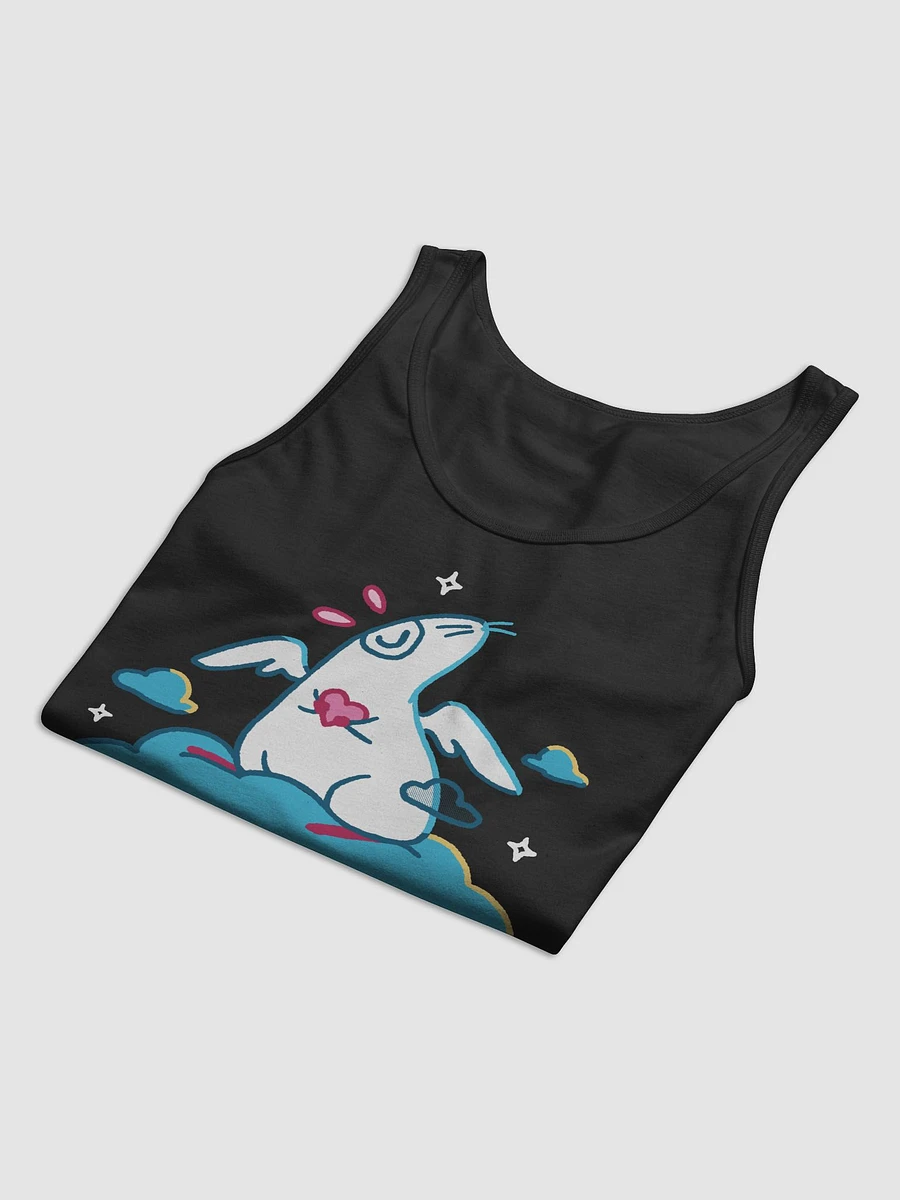 Winged Rat in Clouds Tank product image (3)