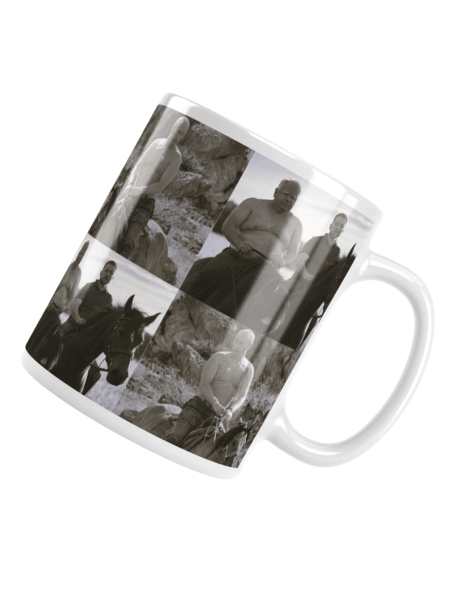 Timmy and Volodymyr Z Vs Vlad P Mug product image (4)