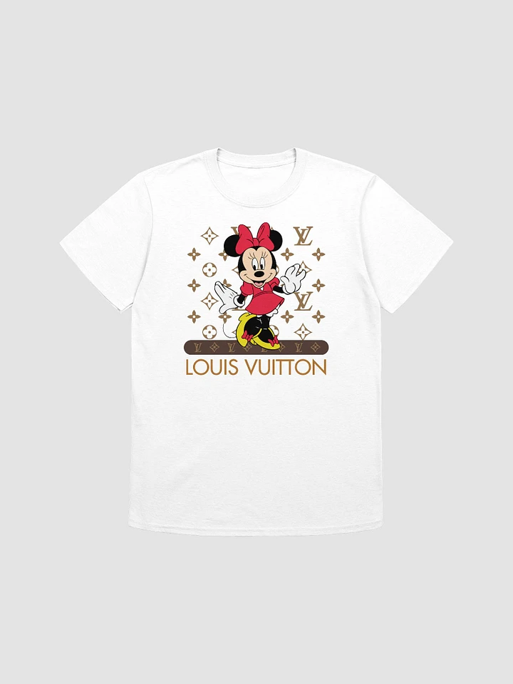 Louis Vuitton Animated Character T-Shirt product image (1)