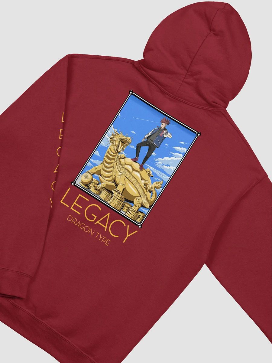Legacy Collection: Dragon Type Premium Hoodie product image (5)