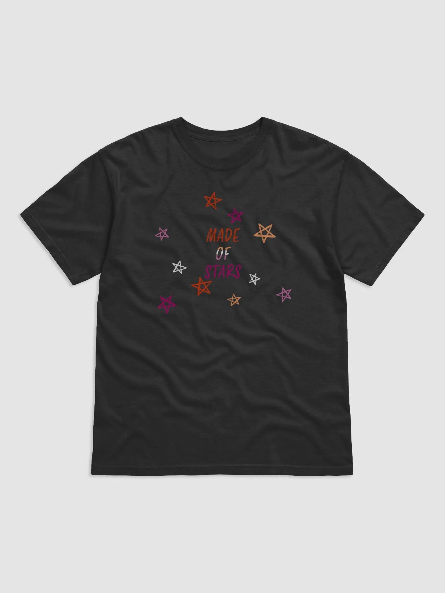 Lesbian Pride Stars product image (1)