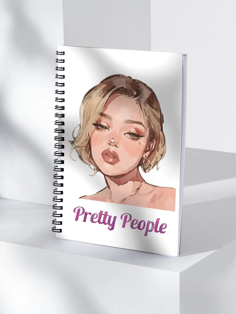 Pretty Creative Notebook product image (4)