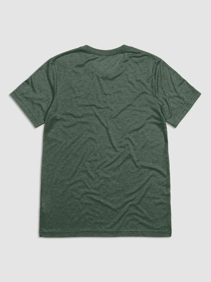 Green Beers and Good Cheers St. Patrick’s Day Fun Irish Celebration Tri-blend Tee product image (6)