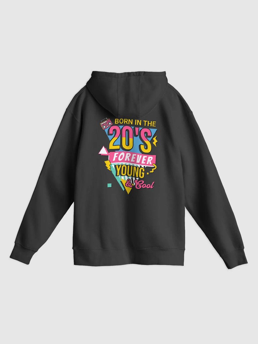 BORN IN THE 20's BY URBAN HOOD product image (13)