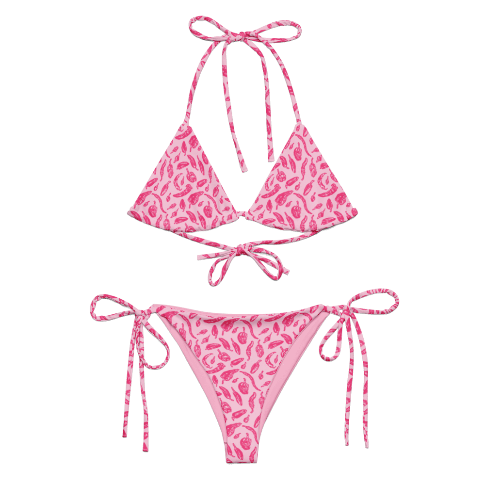 Summer Peps Bikini in Pink product image (2)