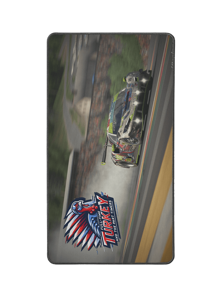 Full Time Turkey And the Part Timers 24h Spa Mat product image (1)