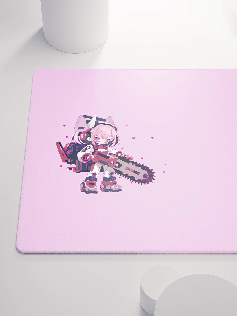 Love Saw Gaming Mouse Pad product image (10)