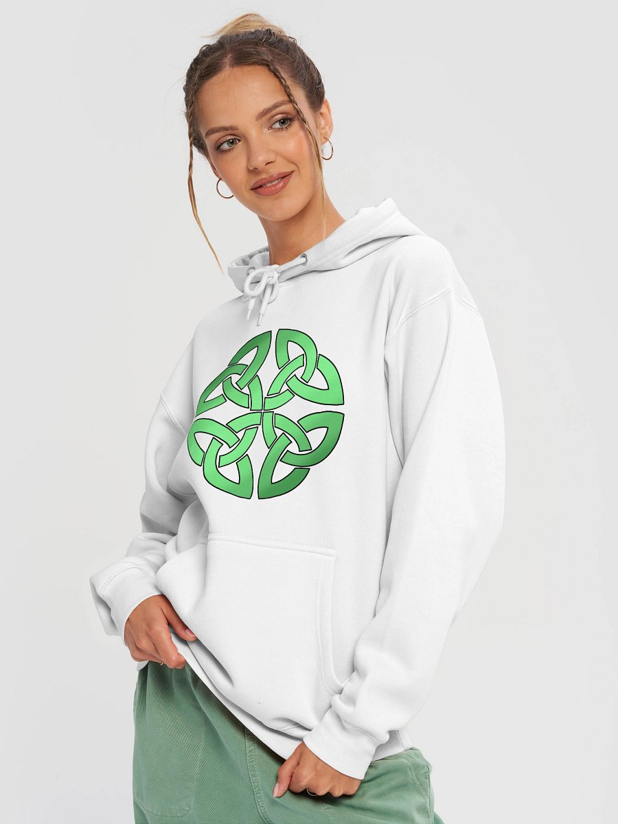 Celtic Knot Design - Ancient Symbol Art, Eternal Unity Print, Irish Heritage product image (5)