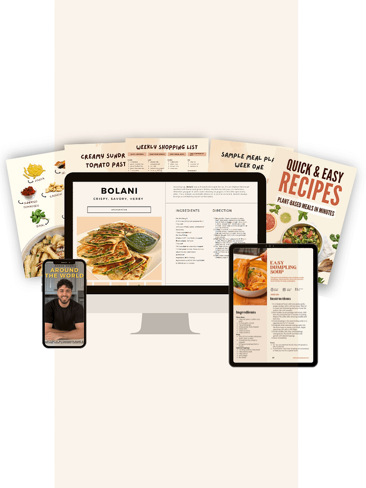 The Ultimate Cookbook Bundle product image (2)