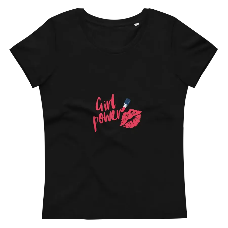 Empowerment Kiss Women's Tee product image (3)
