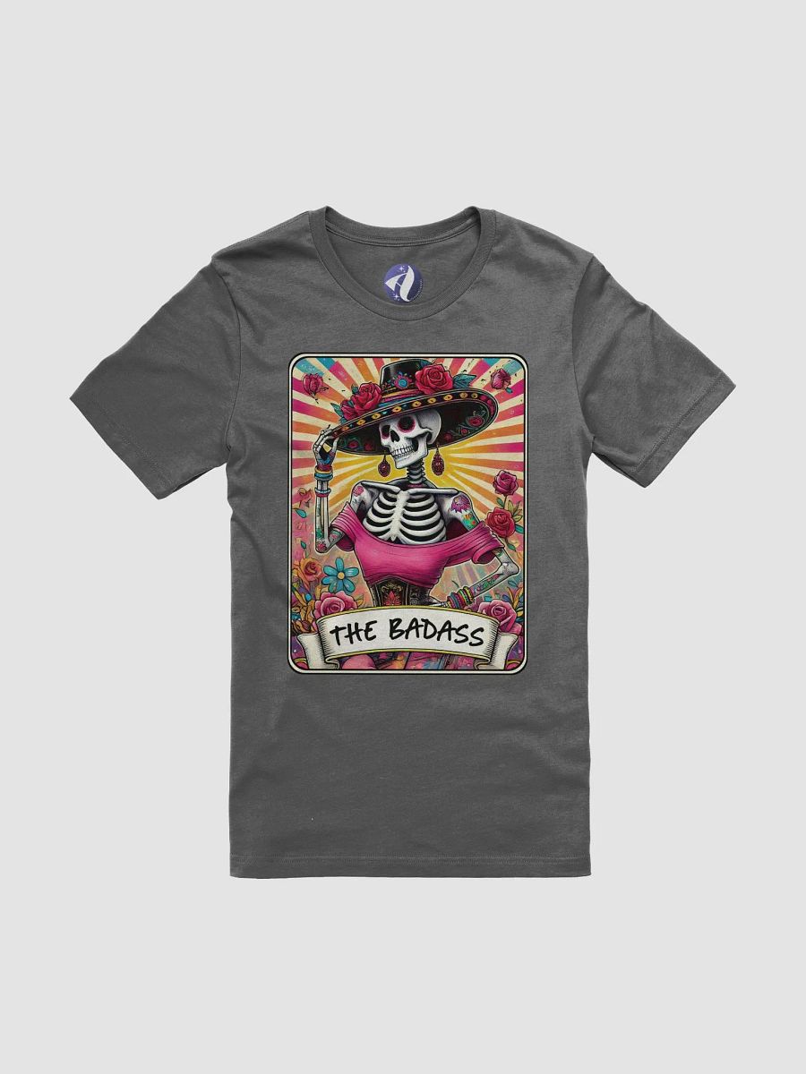 Day of the Dead The Badass T-Shirt product image (92)