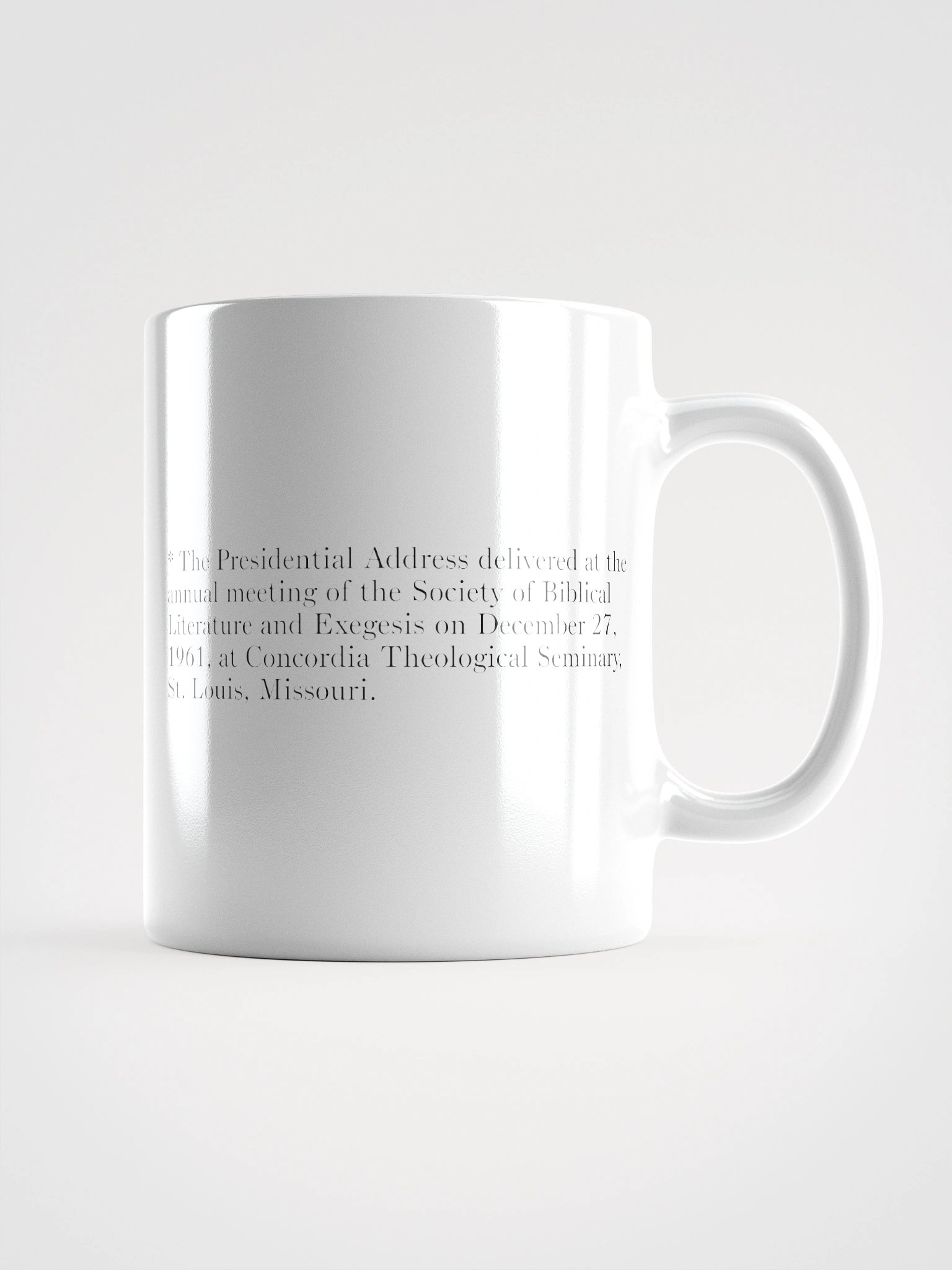 PARALLELOMANIA Mug product image (1)