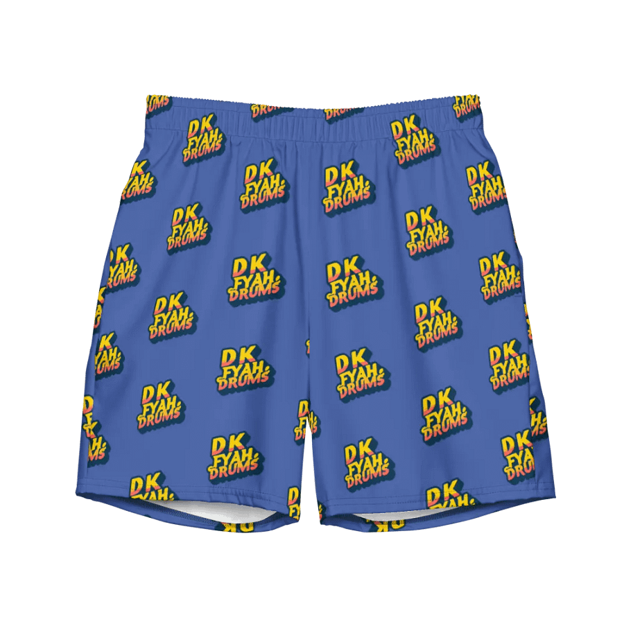 DK Trunks Purple product image (2)