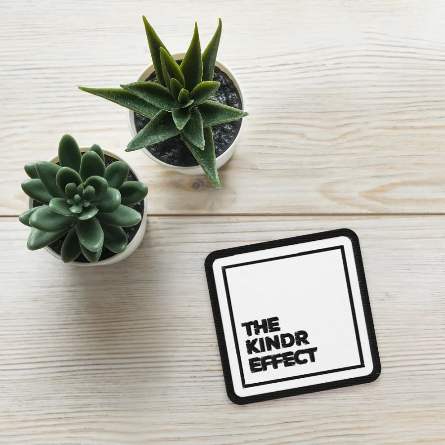 The Kindr Effect patch product image (4)