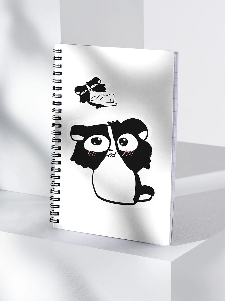 Hampan Ugly Notebook product image (3)