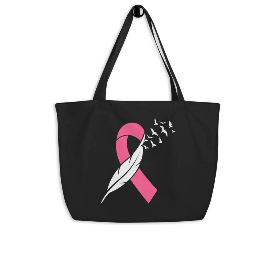 Ribbon Feather And Birds Bag product image (4)