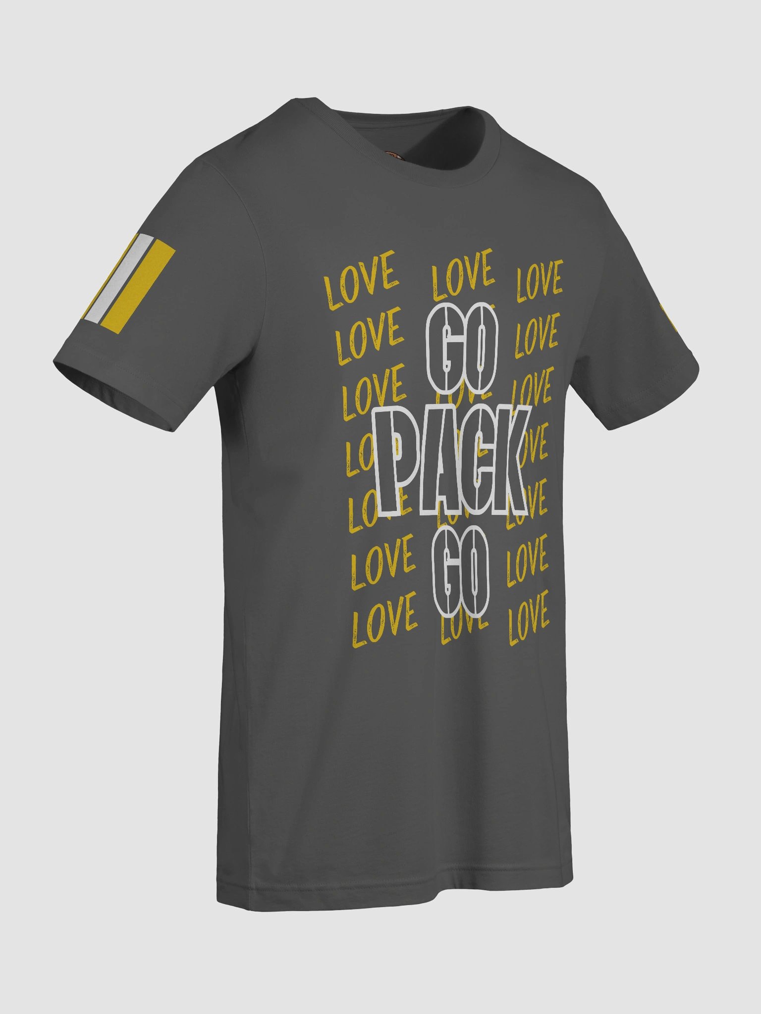 Green Bay Love T-Shirt product image (9)