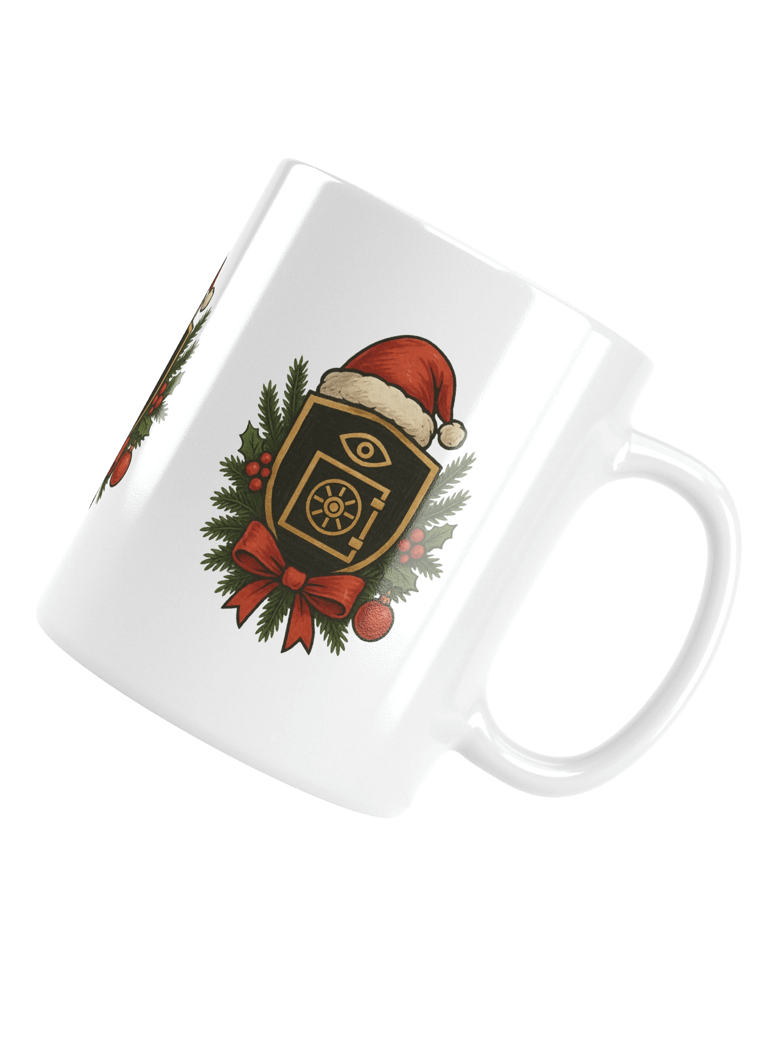 🎁🔥 THE EMSPIRACY FESTIVE DRAGON MUG HAS LANDED! 🔥🎁 product image (5)