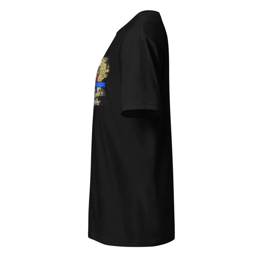New Jersey Thin Blue Line Flag product image (3)