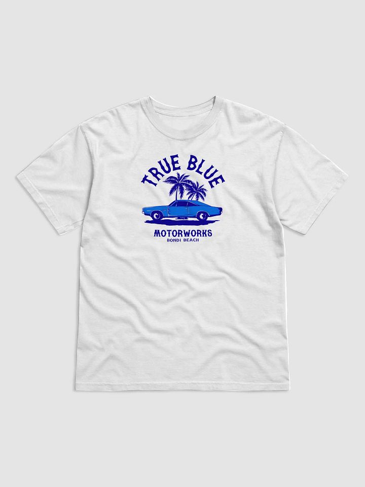 True Blue T-Shirt product image (5)