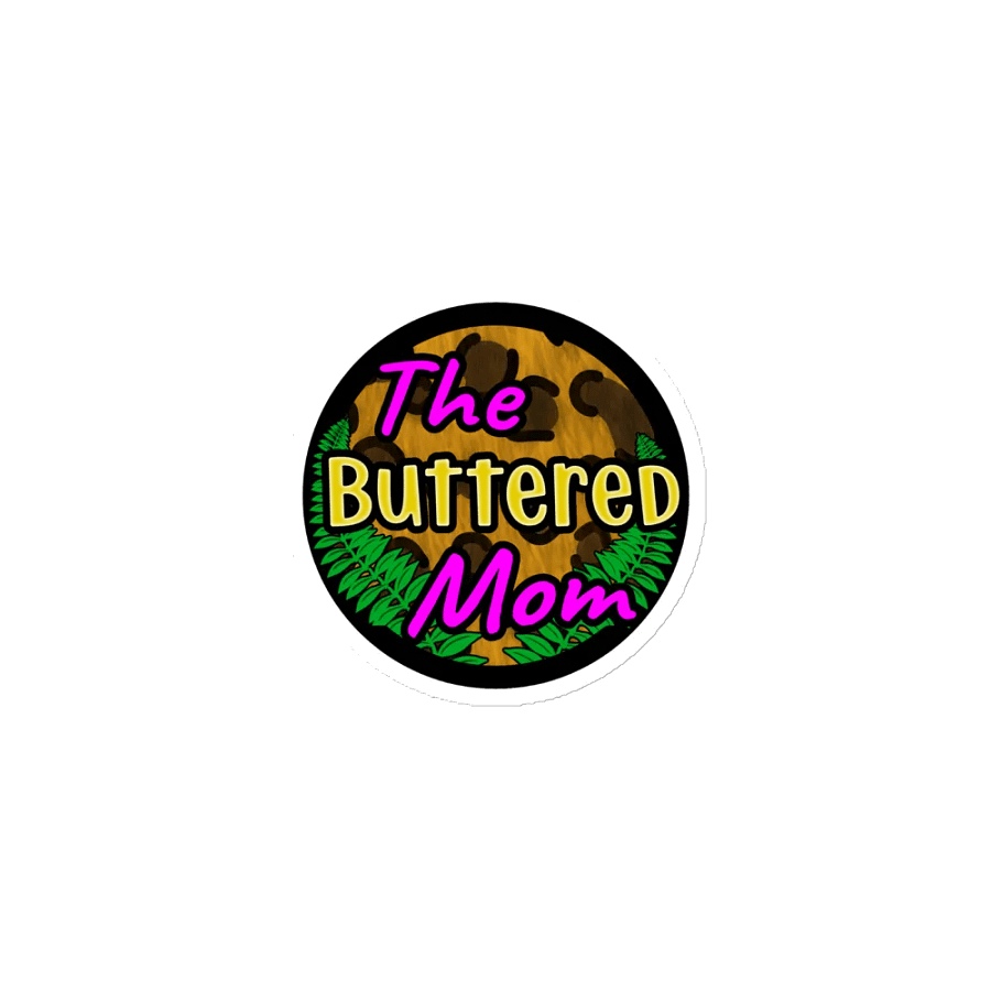 Buttered Mom Magnet product image (1)