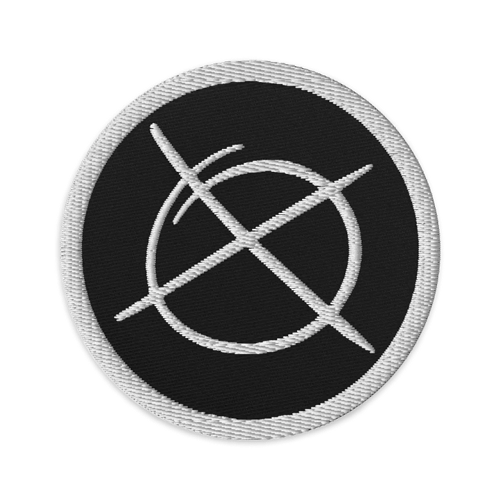 LOGO CIRCLE PATCH product image (1)