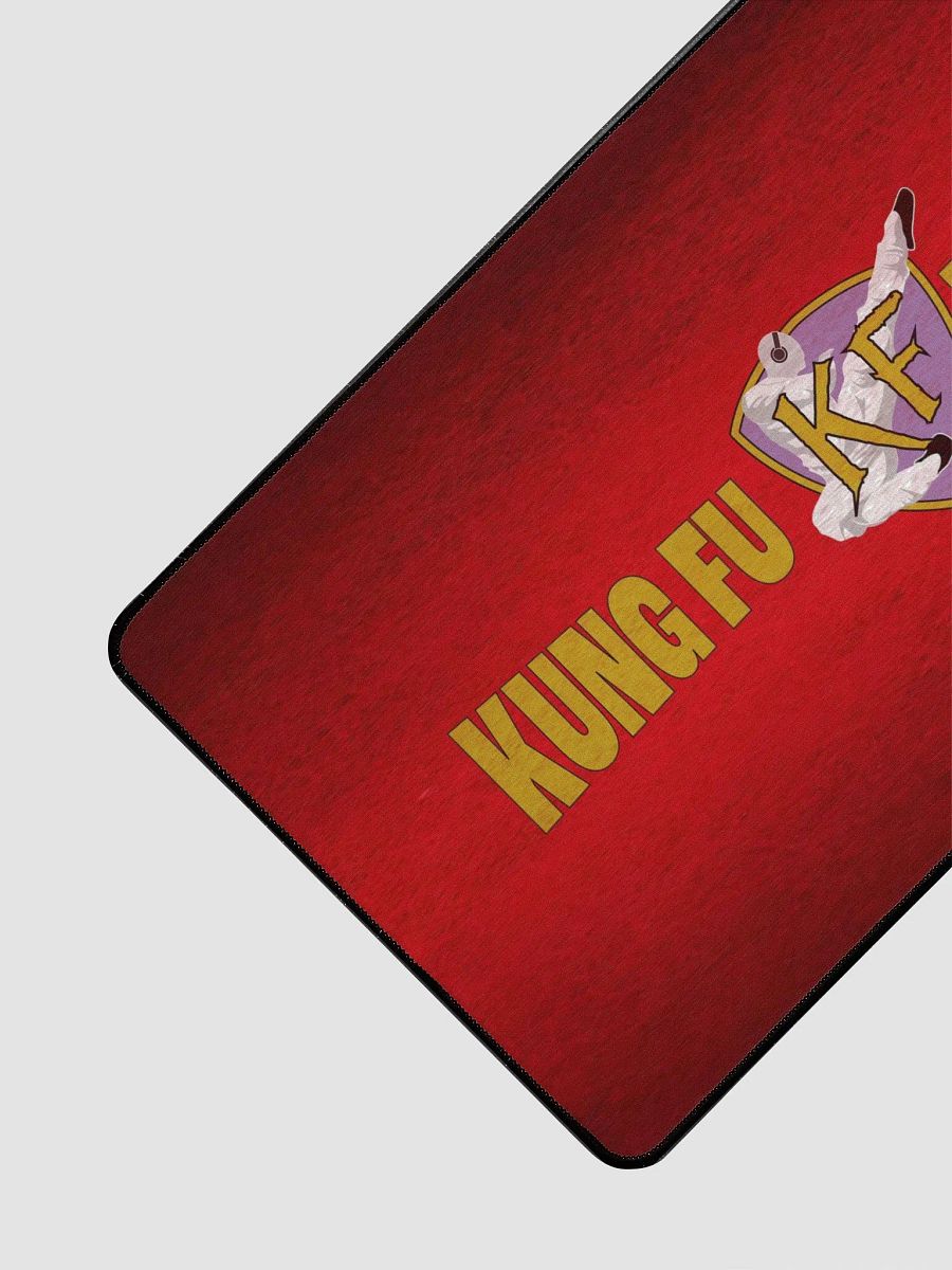 KFDI Screen Logo Desk Mat product image (3)