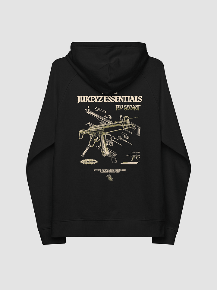 Essentials MP5 Hoodie product image (1)