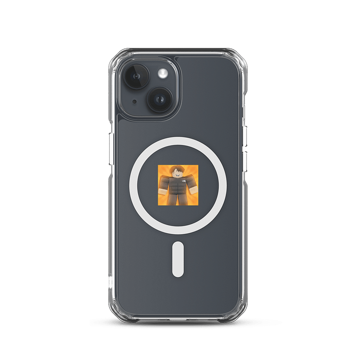 Blocky Gamer MagSafe® iPhone® Case product image (2)