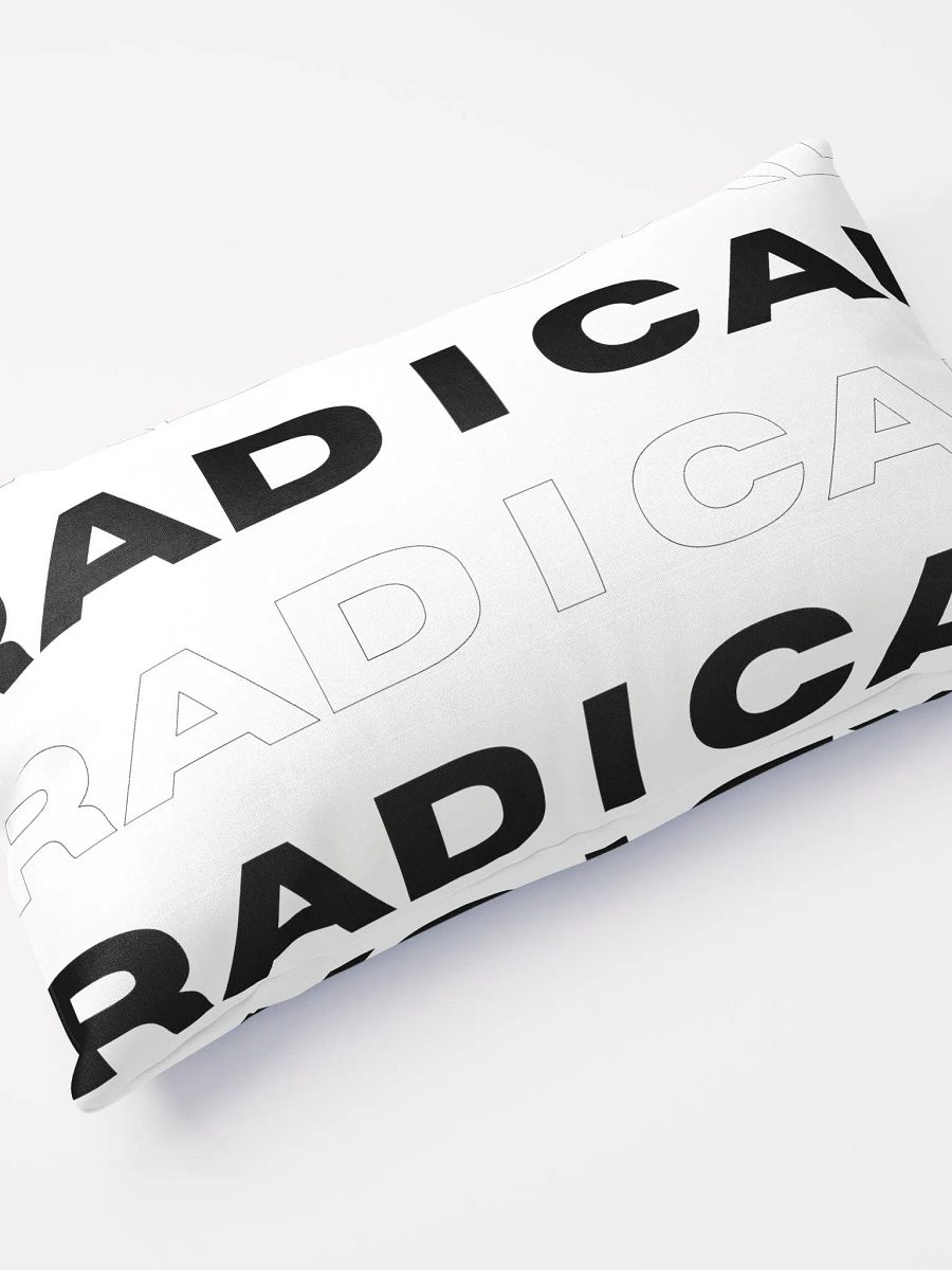 RADICAL Dreams All-Over Print Pillow product image (11)