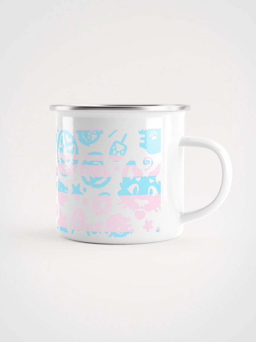lil-T enamel metal mug product image (2)
