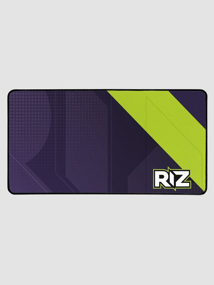 Riz Logo Mouse Mat product image (1)