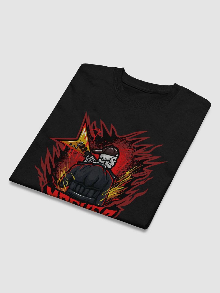 MOSHER GUITAR LOGO T-SHIRT product image (7)