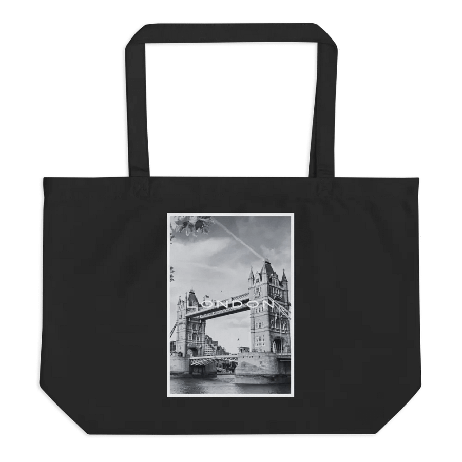 London Calling Eco Tote product image (1)